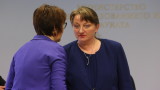 Предлагат Деница Сачева да наследи Бисер Петков