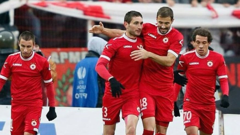 Оршулич за ЦСКА: Гордея се, че бях в един от най-големите клубове на Балканите! 