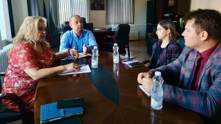 Изпълнителният директор на Българската агенция по безопасност храните БАБХ Светлозар