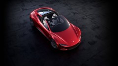 Обещанието на Мъск - Tesla Roadster ще вдига от 0 до 100 км/ч за по-малко от секунда