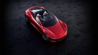 Tesla Roadster - от 0 до 100 км/ч за по-малко от секунда
