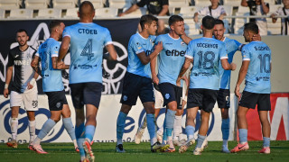 Арда приема Хебър Пазарджик в късния петъчен двубой от Първа