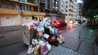 На 1 декември изтича договорът за сметопочистване на Зона 3