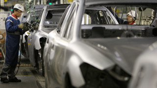 Honda затваря заводи - няма чипове за новите коли