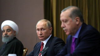 Ердоган вече не е напълно против за диалог с Асад