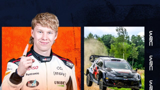 Финландецът Кале Рованпера с Тойота спечели Тeт Рали Латвия осми кръг