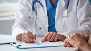 Към момента над една трета от областите в страната са