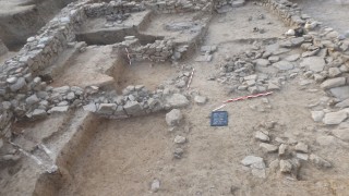 Приключи археологическото проучване край АМ "Струма"