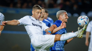 Футболистите на Славия Ертан Томбак и Емил Стоев ще подновят