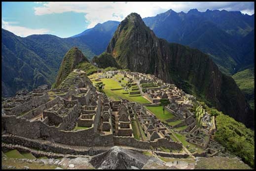 Мачу Пикчу отново посреща туристи 