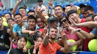 Григор Димитров се записа за ATP 250 в Ченду (Китай)