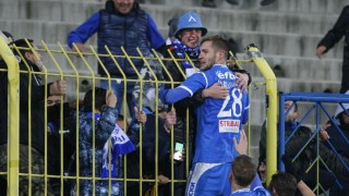 Бившият футболист на Левски Георги Иванов Геша не остана