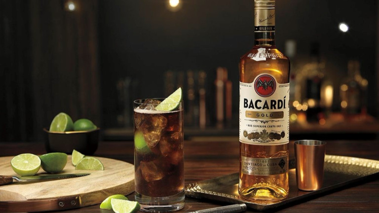 Bacardi става втората най-голяма компания за алкохол в САЩ