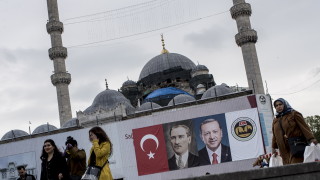Партията на Ердоган и коалиционните ѝ партньори печелят мнозинство на 24 юни