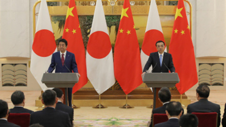 Япония и Китай се обединиха срещу търговската политика на Тръмп