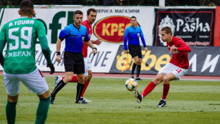 Денислав Александров: Изиграхме силен мач в тактическо отношение