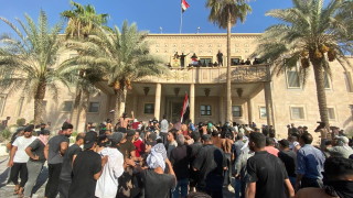 Иракските сили за сигурност въведоха полицейски час от 19 часа в