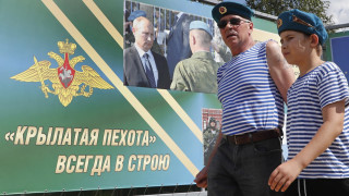 Войната в Украйна създаде изцяло нова политическа реалност за Кремъл