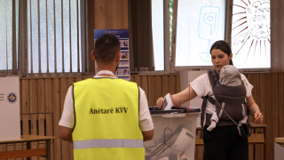 Днес в Косово се проведоха предсрочни парламентарни избори съобщава Gazeta