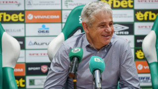 Бившият треньор на Лудогорец и Левски Стойчо Стоев сподели мнението