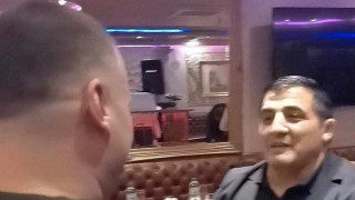 Олимпийският шампион от Сидни 2000 Армен Назарян беше специален гост