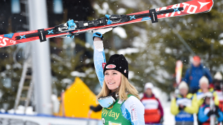 Мики Шифрин продължава с доминацията си в ските