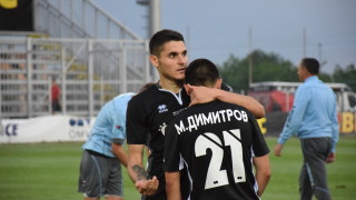 Един от основните играчи на ЦСКА 1948 през миналия сезон