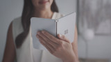 Microsoft представи бъдещето на лаптопите и сгъваемите телефони