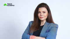 Радостина Пенева поема позицията старши мениджър „Бизнес развитие“ в Телерик Академия