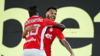 ЦСКА 1948 официално обяви раздяла по взаимно съгласие с бразилеца Талис