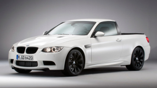 И в BMW се замислиха за собствен пикап