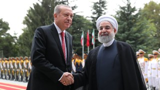 Президентът на Турция Реджеп Ердоган проведе телефонен разговор с иранския