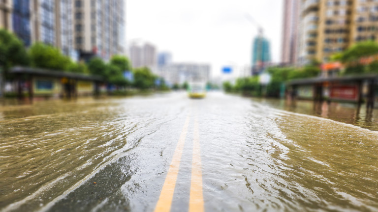 Само през 2021 г. наводнения в САЩ ще причинят щети върху жилища за $20 млрд.