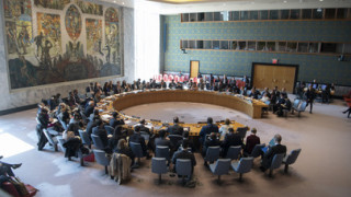 Русия поиска Съветът за сигурност СС на ООН да проведе