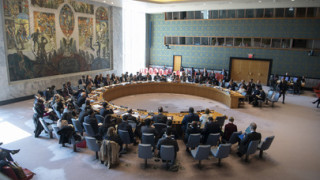 Русия за 13-и път блокира в ООН резолюция за примирие в Сирия
