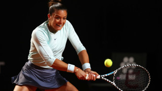 Гръцката тенисистка Мария Сакари заяви че обмисля дали да не