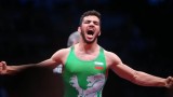 Тарек Абделслам донесе втора победа за България на Европейското по борба в Рим