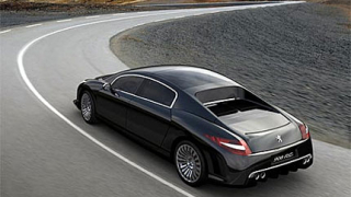 Пежо с нов автомобил на автосалон в Париж