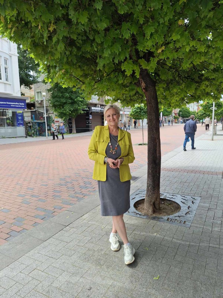 Йорданка Дончева