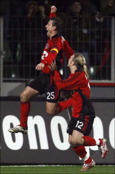 Шнайдер пред трансфер в Реал (Мадрид)