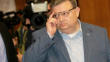  Цацаров желае ново чуване пред депутати на Бойко Рашков и сътрудниците му 