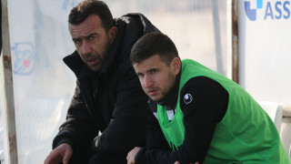 Славия ще играе контролна среща с втородивизионния Хебър преди заминаване