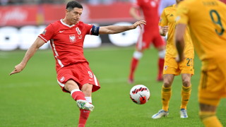 Полша направи късен обрат и спечели с 2 1 срещу Уелс