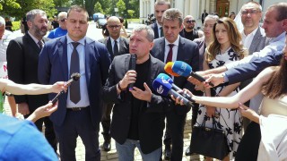 Парламентарната група на Има такъв народ ИТН ще внесат промени