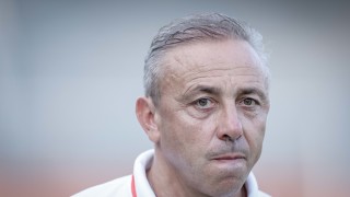 Старши треньорът на Черно море Илиан Илиев говори преди реванша