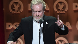 Десет гениални филма на Ридли Скот