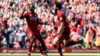 Финалът в Шампионската лига между Ливърпул и Реал Мадрид е