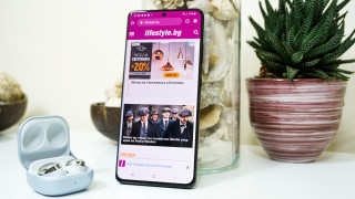 Samsung Galaxy S21 Ultra не оставя място за двоумение