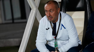 Мъри: Видях един отбор, който искаше да спечели, но физическите сили не ни стигнаха