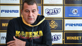Илиян Филипов: С всеки изминал час вероятността да има мач на стадион "Христо Ботев" е нулева